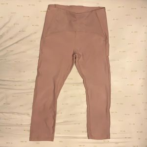 RBX Capri High Waisted Athletic Leggings